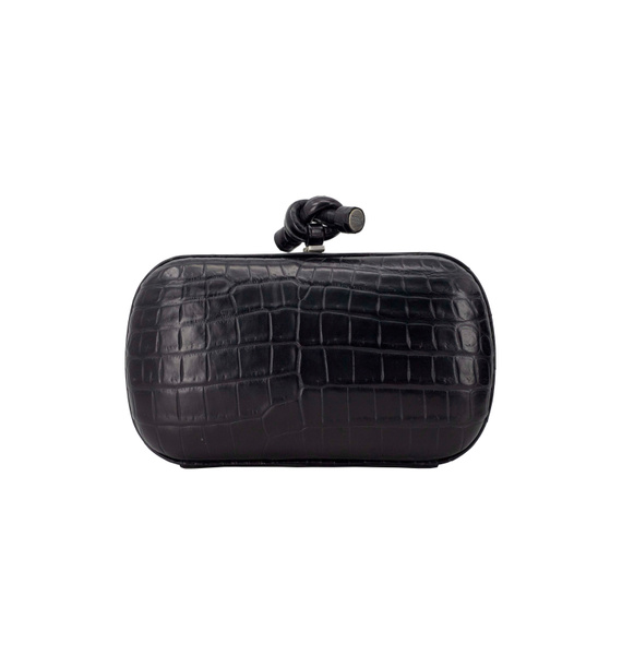 Клатч • Bottega Veneta • Черный