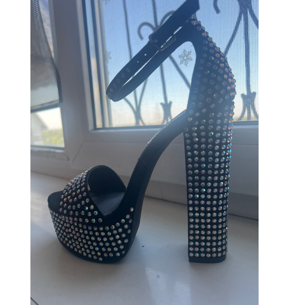 Туфли • Steve Madden • Черный
