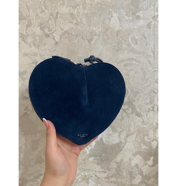 Сумка • Alaia • Темно-синий