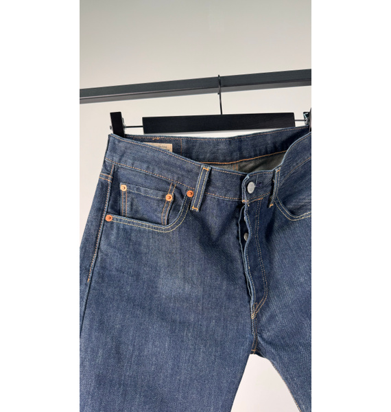 Джинсы • Levi's • Темно-синий
