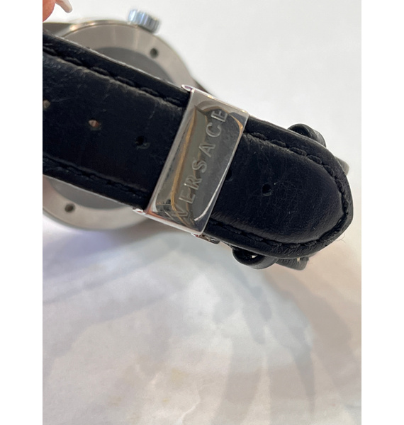 Часы • Versace • Черный