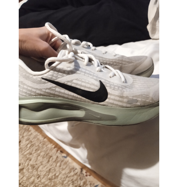 Кроссовки • Nike • Серый