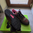 Кроссовки • Nike • Коричневый