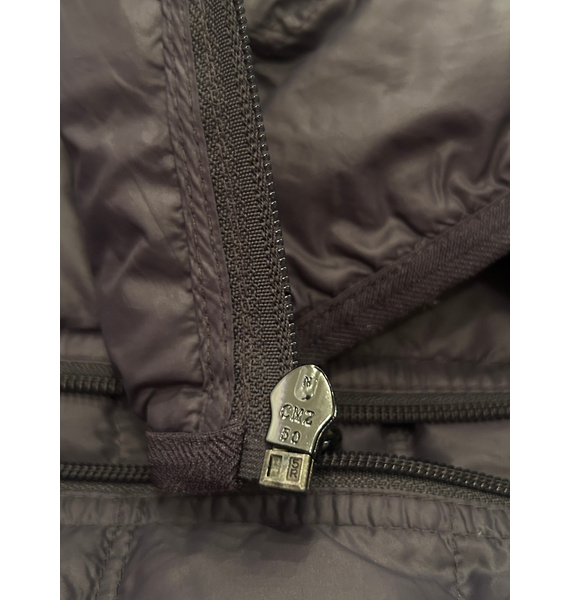 Пуховик • Ea7 Emporio Armani • Серый