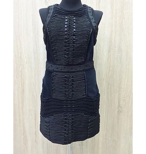 Платье • Balmain • Черный