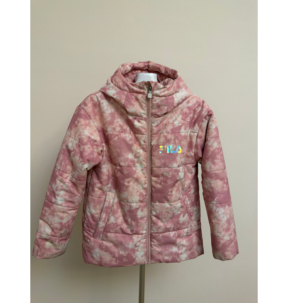 Куртка • Fila • Розовый