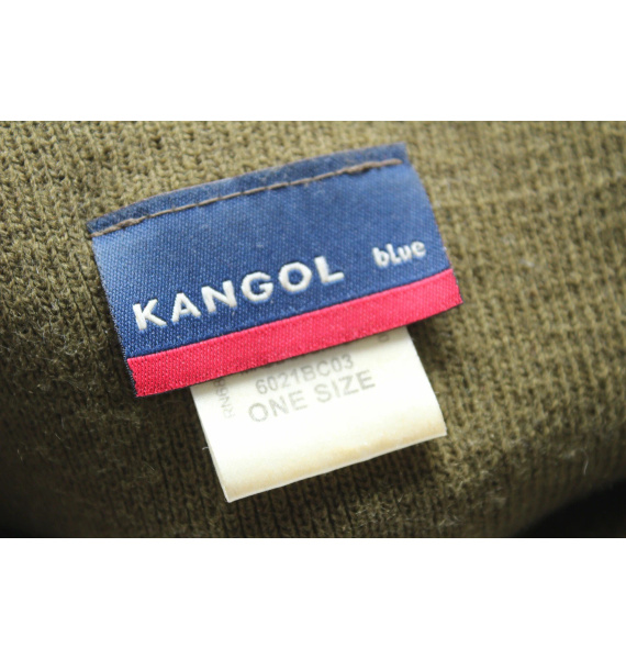 Шапка • Kangol • Зеленый