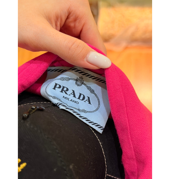 Пальто • Prada • Розовый