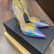 Туфли • Gianvito Rossi • Фиолетовый