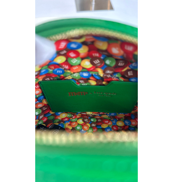 Сумка • Kate Spade • Зеленый