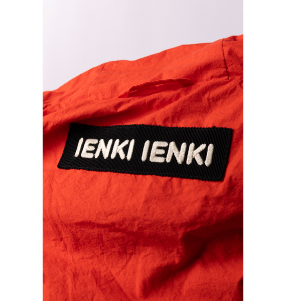 Куртка • Ienki Ienki • Красный