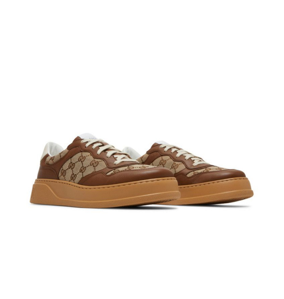 Кеды • Gucci • Коричневый