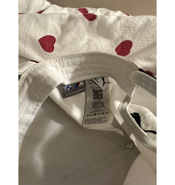 Кепка • PUMA • Белый