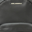 Рюкзак • Karl Lagerfeld • Черный