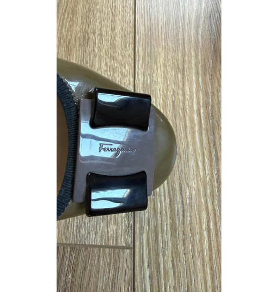 Туфли • Ferragamo • Коричневый