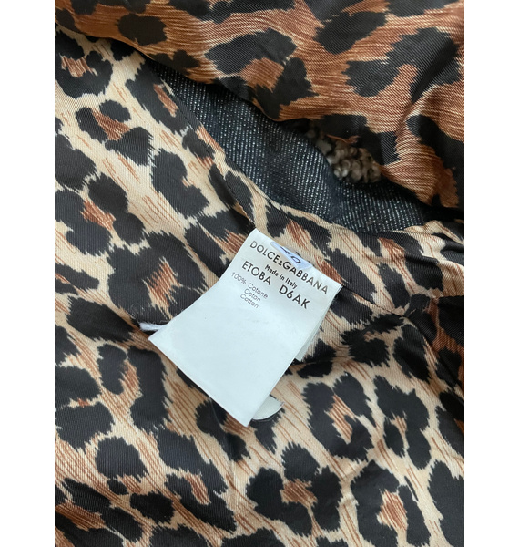 Жилет • Dolce & Gabbana • Черный