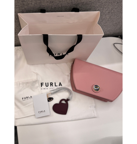 Сумка • Furla • Розовый