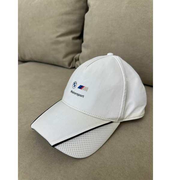 Кепка • PUMA • Белый