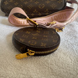 Сумка • Louis Vuitton • Коричневый