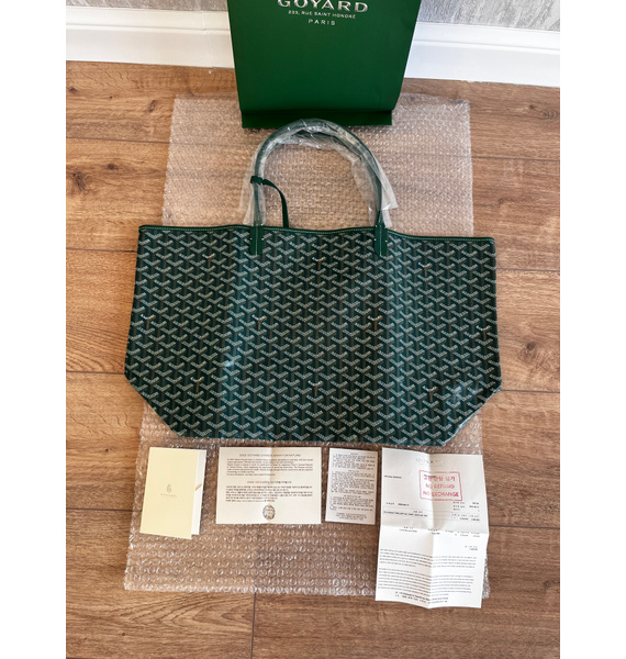 Сумка • Goyard • Зеленый