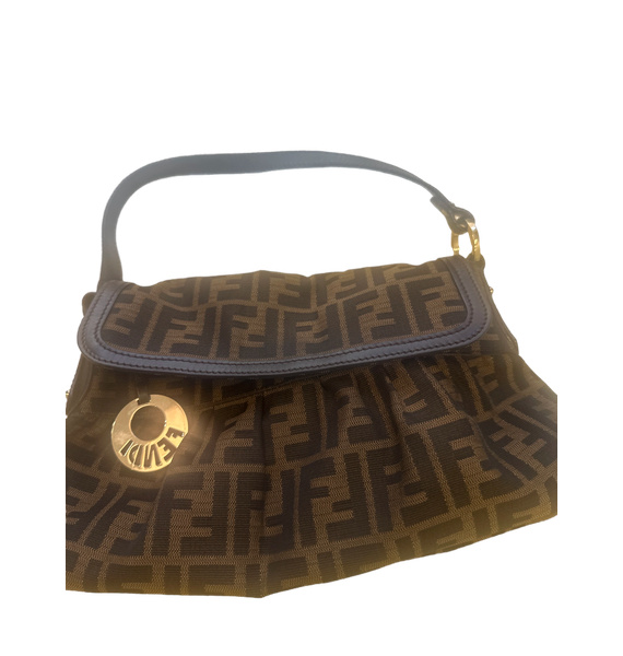 Сумка • Fendi • Коричневый