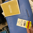 Сумка • Michael Kors • Голубой