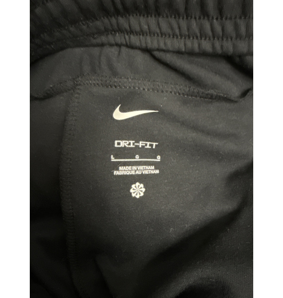 Штаны • Nike • Черный