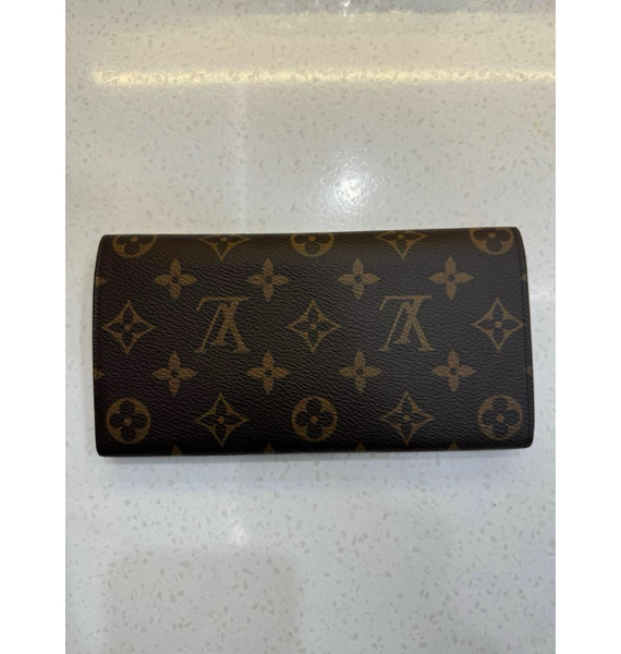 Кошелек • Louis Vuitton • Коричневый