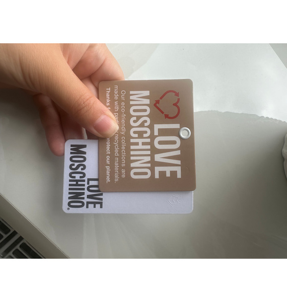 Сумка • Love Moschino • Черный
