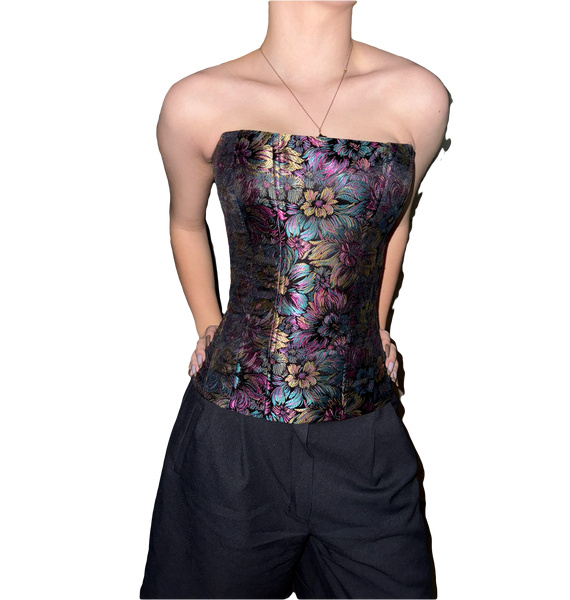 Корсет • Marinest • Черный