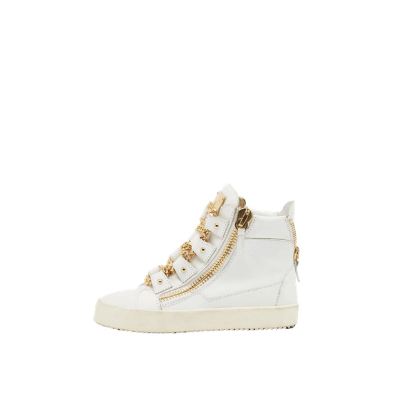 Кроссовки • Giuseppe Zanotti • Белый