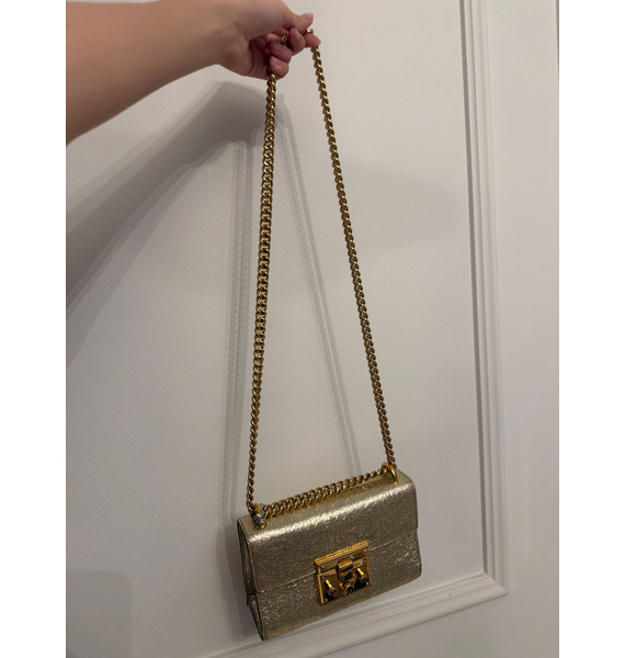 Сумка • Gucci • Золотой