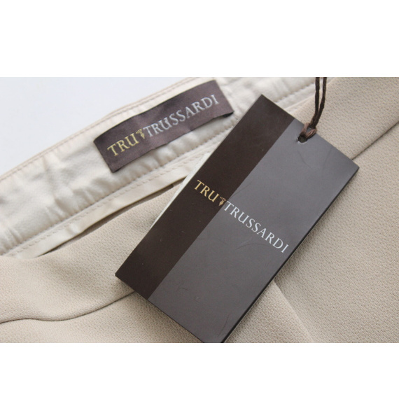 Брюки • Trussardi • Бежевый