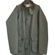 Куртка • Barbour • Зеленый