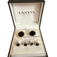 Запонки • Lanvin • Мульти