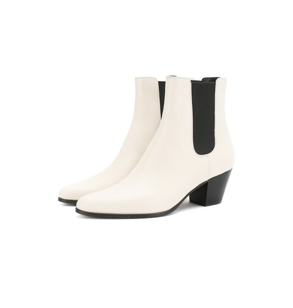 Ботинки • Celine • Белый