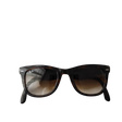 Очки • Ray-Ban • Коричневый