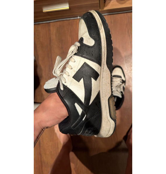 Кроссовки • Off-White • Белый