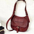 Сумка • Longchamp • Бордовый