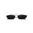 Очки • Prada Eyewear • Серебряный