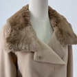 Пальто • Max Mara • Бежевый