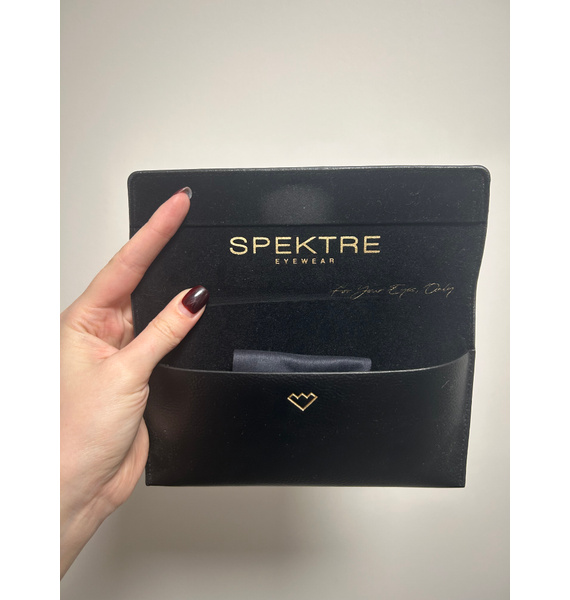 Очки • Spektre eyewear • Серый
