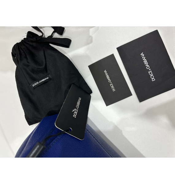 Сумка • Dolce & Gabbana • Синий