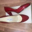 Туфли • Jimmy Choo • Красный