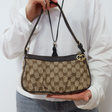 Сумка • Gucci • Бежевый