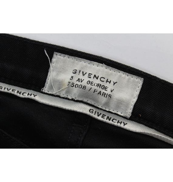 Джинсы • Givenchy • Черный