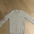 Свитер • Burberry • Серый
