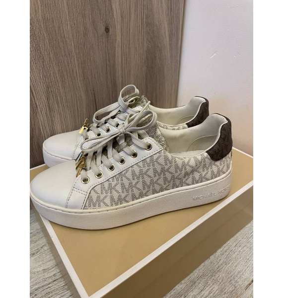 Кеды • Michael Kors • Белый
