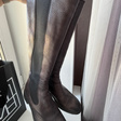 Сапоги • Santoni • Коричневый
