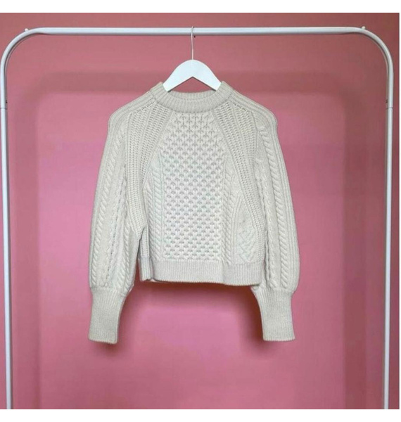 Свитер • Louis Vuitton • Белый